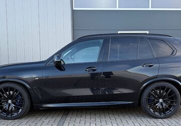 BMW X5 84.500 km 50.500 &euro; Königswinter 53639