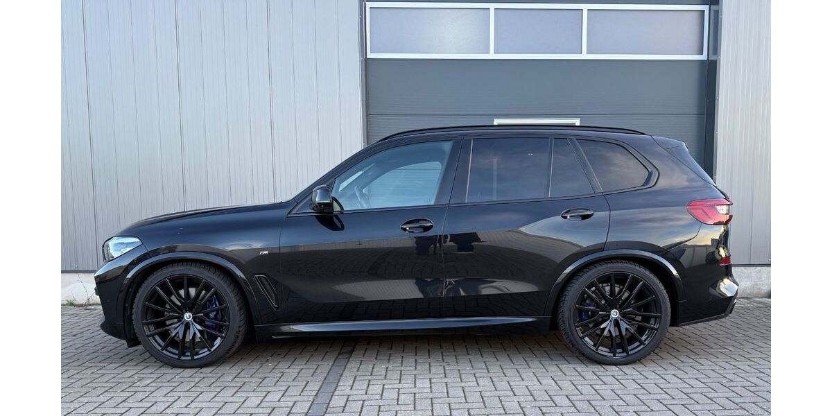 BMW X5 84.500 km 50.500 &euro; Königswinter 53639