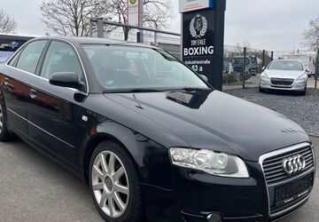 Audi A4 260.000 km 4.990 &euro; Wesseling - Köln 50389