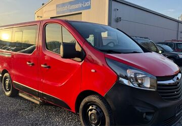 Opel Vivaro 107.000 km 14.788 &euro; Rheinbach 53359