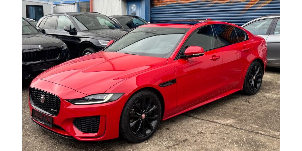 Jaguar XE 110.000 km 20.890 &euro; Köln 51105
