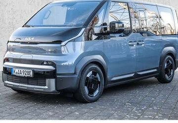 Kia PV5 4.999 km 41.880 &euro; Köln 50858