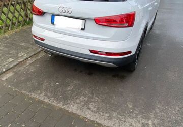 Audi Q3 178.000 km 15.600 &euro; Unkel 53572