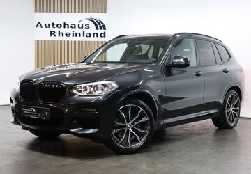 BMW X3 117.210 km 32.750 &euro; Köln 51107