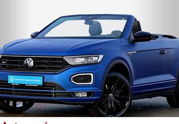 VW T-Roc 60.170 km 25.441 &euro; Bonn 53175