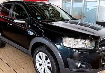 Chevrolet Captiva 149.500 km 8.850 &euro; Köln 50739