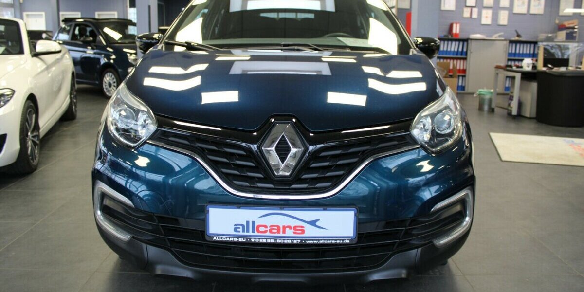 Renault Captur TCe ENERGY 90 LIMITED 95.403 km 9.980 &euro; Euskirchen 53881