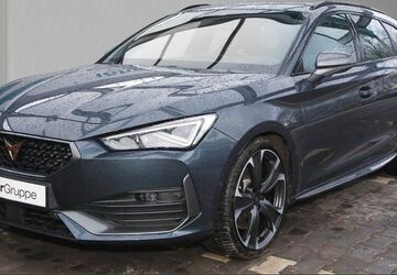 Cupra Leon 24.380 km 34.650 &euro; Meckenheim / Bonn 53340