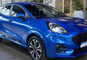 Ford Puma 8.372 km 18.500 &euro; Eitorf 53783