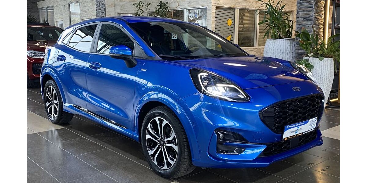 Ford Puma 8.372 km 18.500 &euro; Eitorf 53783