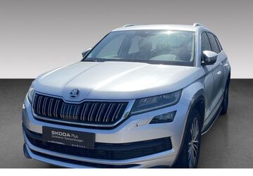Skoda Kodiaq 71.900 km 29.880 &euro; Bonn 53227