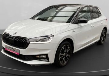 Skoda Fabia 12.321 km 23.980 &euro; Köln-Mülheim 51063