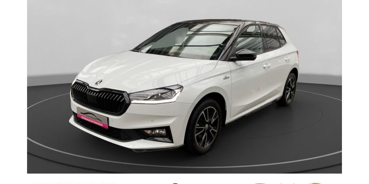 Skoda Fabia 12.321 km 23.980 &euro; Köln-Mülheim 51063