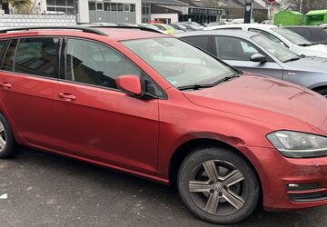 VW Golf 218.141 km 5.990 &euro; Königswinter 53639