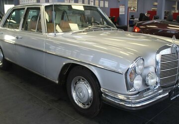 Mercedes-Benz 280 SE W108 - OLDTIMER 54.892 km 19.980 &euro; Euskirchen 53881