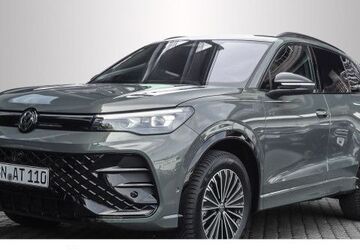 VW Tiguan 5.500 km 60.980 &euro; Bonn 53227