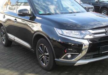Mitsubishi Outlander 59.950 km 16.990 &euro; Siegburg (zwischen Köln und Bonn) 53721
