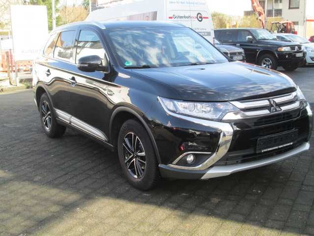 Mitsubishi Outlander 59.950 km 16.990 &euro; Siegburg (zwischen Köln und Bonn) 53721