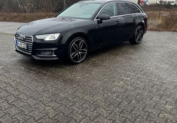 Audi A4 199.000 km 15.400 &euro; Wesseling 50389