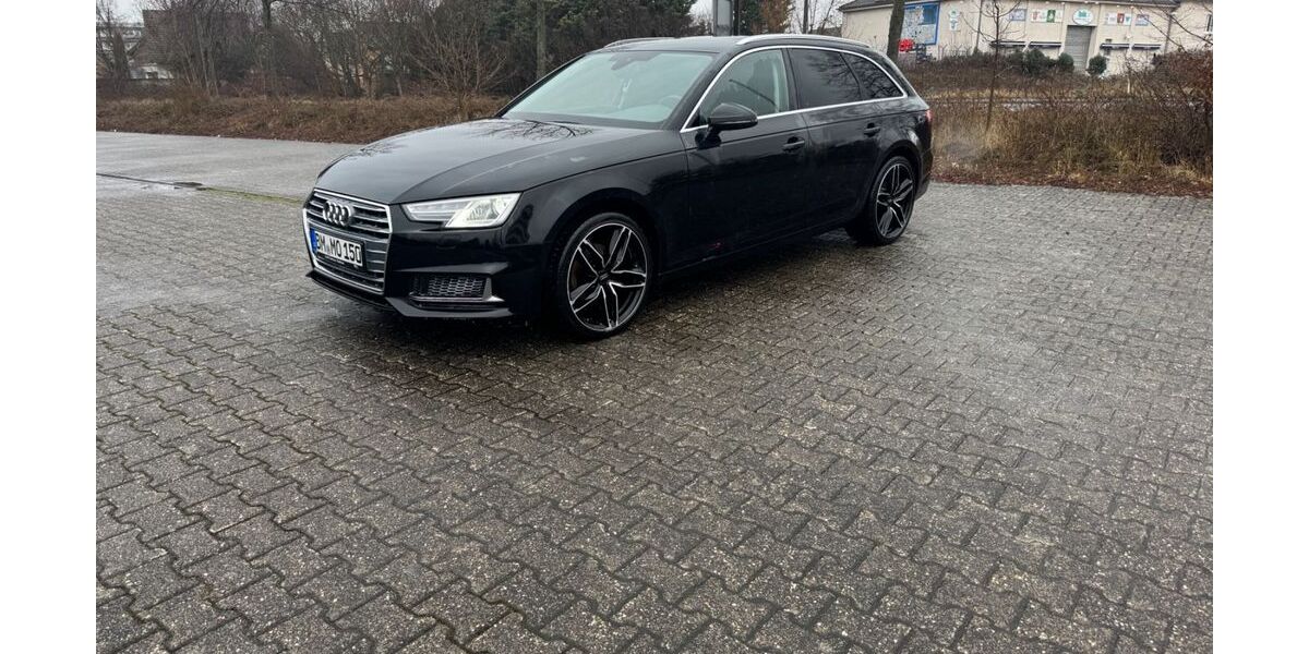 Audi A4 199.000 km 15.400 &euro; Wesseling 50389