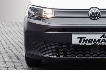 VW Caddy 33.710 km 22.989 &euro; Bonn 53227