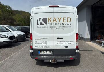 Ford Transit 104.635 km 12.300 &euro; Bad Breisig 53498