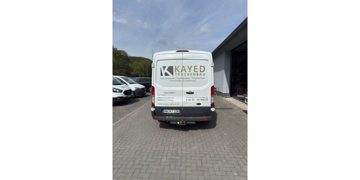 Ford Transit 104.635 km 12.300 &euro; Bad Breisig 53498
