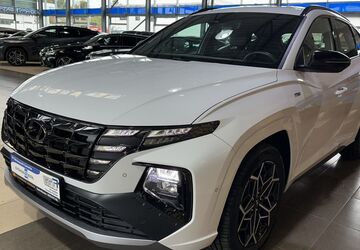 Hyundai TUCSON 55.216 km 28.000 &euro; Eitorf 53783