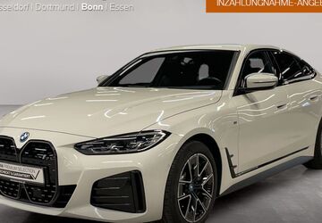 BMW i4 30.900 km 38.999 &euro; Bonn 53119