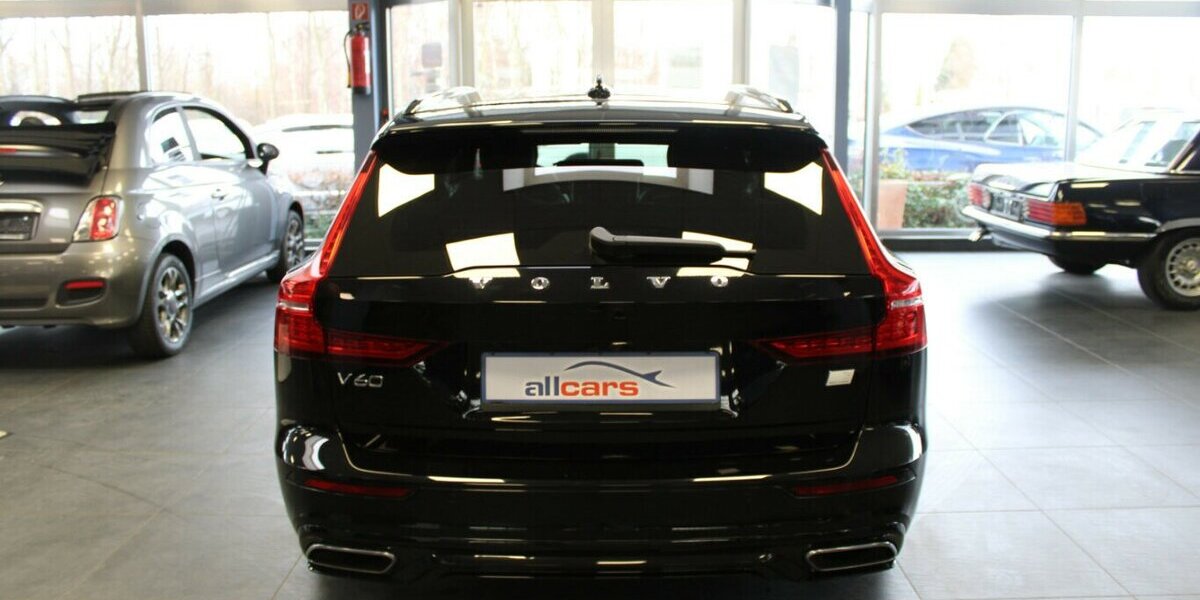 Volvo V60 T6 AWD Recharge Geartronic RDesign 97.900 km 25.980 &euro; Euskirchen 53881