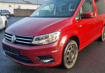 VW Caddy 179.000 km 11.490 &euro; Bad Honnef/Rottbitze 53604