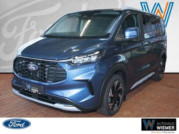 Gebrauchte Ford Tourneo Custom