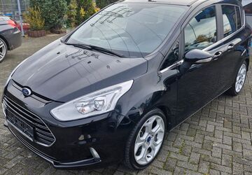 Ford B-Max 107.000 km 6.350 &euro; Wesseling 50389