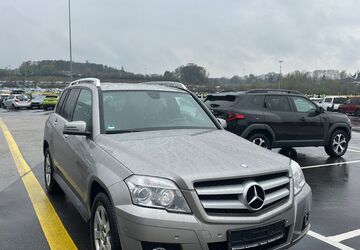 Mercedes-Benz GLK 220 374.915 km 5.399 &euro; Bonn Beuel 53227