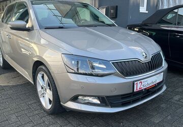 Skoda Fabia 117.800 km 9.490 &euro; Remagen 53424