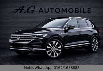 VW Touareg 266.000 km 26.999 &euro; Meckenheim 53340
