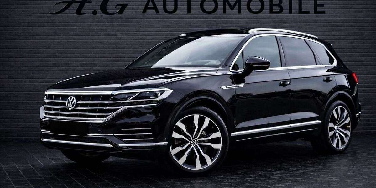 VW Touareg 266.000 km 26.999 &euro; Meckenheim 53340