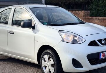 Nissan Micra 188.290 km 3.950 &euro; bonn 53175
