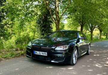 BMW 640 Gran Coupé 146.000 km 28.900 &euro; Bonn 53123