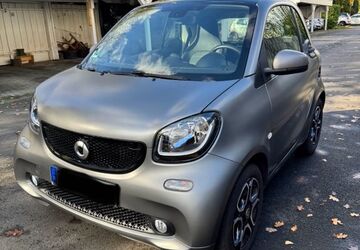 Smart ForTwo 64.000 km 14.700 &euro; Rösrath 51503
