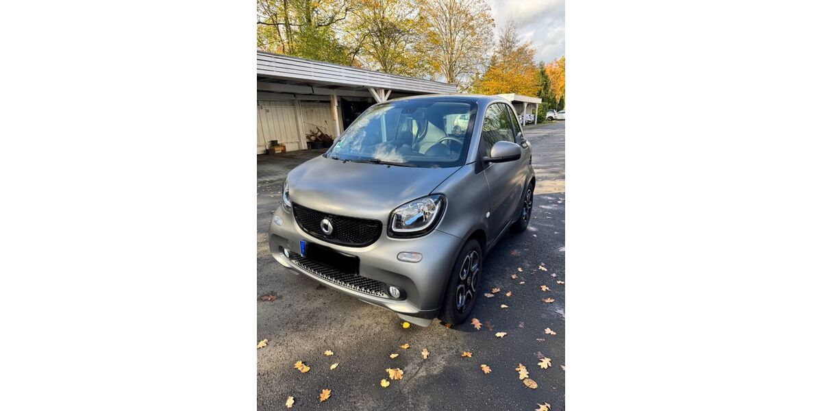 Smart ForTwo 64.000 km 14.700 &euro; Rösrath 51503