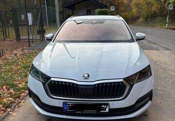 Skoda Octavia 96.000 km 17.300 &euro; Rheinbreitbach 53619