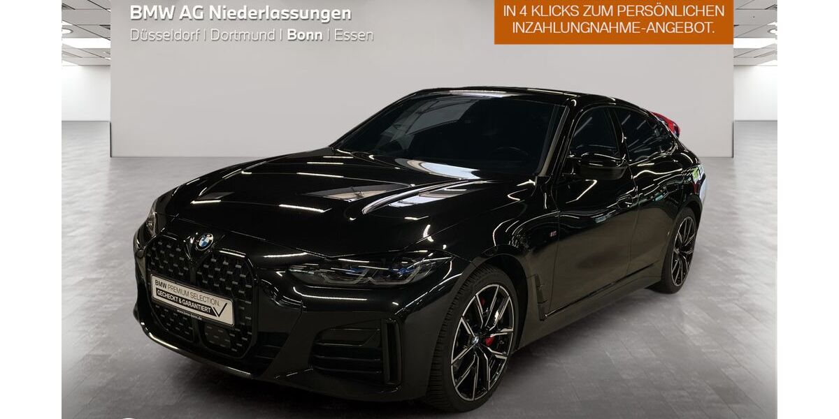 BMW M440 114.571 km 43.599 &euro; Bonn 53119