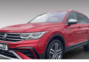 VW Tiguan Allspace 31.599 km 38.888 &euro; Bornheim 53332