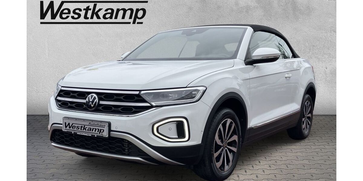 VW T-Roc 20.800 km 27.830 &euro; Frechen 50226