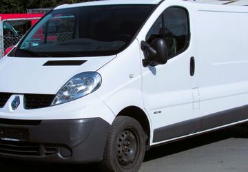 Renault Trafic 137.000 km 4.900 &euro; Köln-Rath 51107