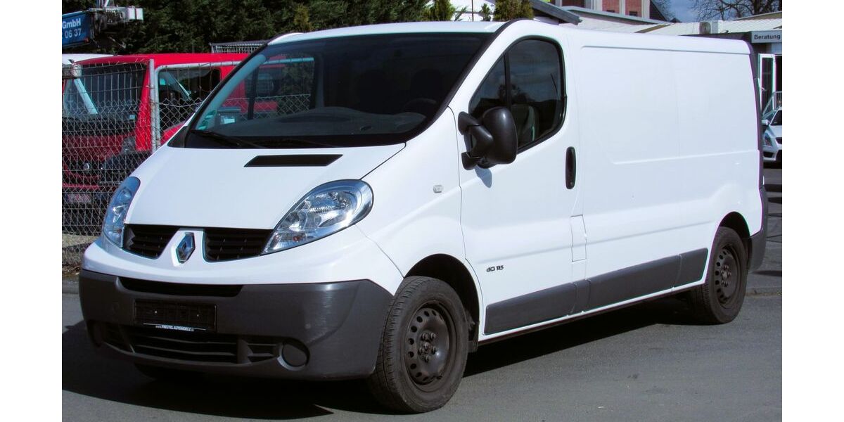 Renault Trafic 137.000 km 4.900 &euro; Köln-Rath 51107