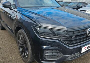 VW Touareg 92.500 km 43.000 &euro; KÖLN 50678