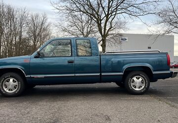 GMC Sierra 150.800 km 15.900 &euro; Köln 50769
