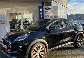 Ford Puma 16.300 km 21.490 &euro; Hennef (Sieg) 53773